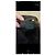 Borsa Tote Lillie Grande Nera in Pelle Michael Kors Nero - vista 5