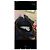 Borsa Tote Lillie Grande Nera in Pelle Michael Kors Nero - vista 7