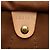 Speedy 35 Handtasche aus Monogram Canvas von Louis Vuitton Braun - Ansicht 6