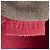 Louis Vuitton Mahina Leder Cirrus PM Handtasche Rot - Ansicht 6