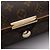 Borsa a Spalla Monogram Abbesses di Louis Vuitton Marrone - vista 7