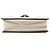 Bolsa tote de lona bordada em couro Alexander McQueen N/S - vista 9