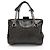 Gabrielle Chanel Kalbsleder Perfect Day Große Einkaufstasche Schwarz