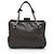 Gabrielle Chanel Kalbsleder Perfect Day Große Einkaufstasche Schwarz - Ansicht 3