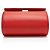 Mini borsa a spalla Pandora Box in pelle di vitello con logo Givenchy Rosso - vista 4