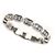 Chanel Première Promesse Pt950 Platin-Diamantring Größe 51 Silber Metallisch