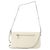 Rock Nano Wallet On Chain - Zadig & Voltaire - Leather - White - view 3