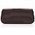Clutch Sobe de cuero patentado Louis Vuitton Roja - vista 3