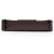 Clutch Sobe de cuero patentado Louis Vuitton Roja - vista 4