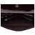 Clutch Sobe de cuero patentado Louis Vuitton Roja - vista 6