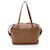 Tory Burch Leder Perry Medium Satchel Braun - Ansicht 3