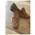 Mocassini John Lobb Lopez in nabuk marrone Beige - vista 2