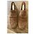 Mocassini John Lobb Lopez in nabuk marrone Beige - vista 3