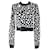 Infinity Dot Pullover Louis Vuitton XS Schwarz Weiß  - Ansicht 1