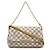 Borsa a spalla 2 in 1 Louis Vuitton Favorite MM Damier Azur Beige Crudo