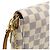 Borsa a spalla 2 in 1 Louis Vuitton Favorite MM Damier Azur Beige Crudo - vista 4