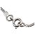 Collana Chanel Matelassé Coco Mark Cambon Argento - vista 5