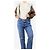 Bellerose Braune wendbare cropped Jacke - Größe UK 8 - Ansicht 3