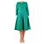 Autre Marque Emerald Cannes midi dress - size UK 12 Green
