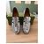 Mocassini Gucci Jordan Argento Pelle 41 - vista 6