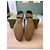 Mocassini Gucci Jordan Argento Pelle 41 - vista 7