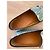 Mocassini Gucci Jordan Argento Pelle 41 - vista 9