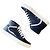 Gucci Sneakers alte miro'soft blu Nero Argento Blu navy