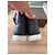 Gucci Sneakers alte miro'soft blu Nero Argento Blu navy - vista 10