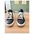 Gucci Sneakers alte miro'soft blu Nero Argento Blu navy - vista 4