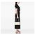 Chanel Marrone Medio Classico Caviar Doppia Patta Beige - vista 10