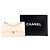Chanel Marrone Medio Classico Caviar Doppia Patta Beige - vista 11