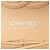 Chanel Marrone Medio Classico Caviar Doppia Patta Beige - vista 5