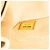 Chanel Marrone Medio Classico Caviar Doppia Patta Beige - vista 6