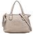 Borsa da lavoro in pelle marrone Gucci Soho Small Taupe