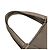 Borsa da lavoro in pelle marrone Gucci Soho Small Taupe - vista 12