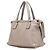Borsa da lavoro in pelle marrone Gucci Soho Small Taupe - vista 2