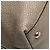 Borsa da lavoro in pelle marrone Gucci Soho Small Taupe - vista 9