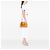 Louis Vuitton Marrone Monogramma Vernis Alma BB Cammello - vista 11