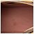 Louis Vuitton Marrone Monogramma Vernis Alma BB Cammello - vista 4