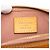 Louis Vuitton Marrone Monogramma Vernis Alma BB Cammello - vista 5