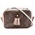 Louis Vuitton Monogramma Marrone Saintonge Rosa