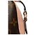 Louis Vuitton Monogramma Marrone Saintonge Rosa - vista 10