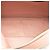 Louis Vuitton Monogramma Marrone Saintonge Rosa - vista 4