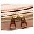 Louis Vuitton Monogramma Marrone Saintonge Rosa - vista 7