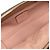 Louis Vuitton Monogramma Marrone Saintonge Rosa - vista 8