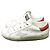 Autre Marque AMA BRAND 2726 SNEAKER Ledersneaker Weiß Rot - Ansicht 2