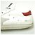 Autre Marque AMA BRAND 2726 SNEAKER Ledersneaker Weiß Rot - Ansicht 9