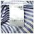 Autre Marque Camicia in cotone a righe asimmetriche Danke Schon Bianco Rosso Blu - vista 9
