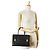 Hermès Borsa a mano Hermes Drag 30 in pelle box Nero - vista 17