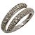 Autre Marque Folli Follie Ring aus Silber 925 Größe 11